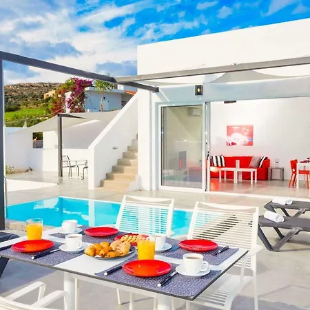 Paradiso Tria Vila *